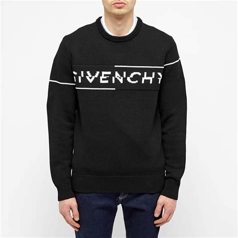 givenchy half black half white split|givenchy outlet sale.